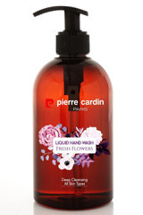 Pierre Cardin Liquid Fresh Çiçekler 480 ml Sıvı Sabun