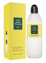 Eyüp Sabri Tuncer Klasik Limon Pet Kolonya 6x400 ml