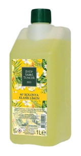 Eyüp Sabri Tuncer Klasik Limon Bidon Kolonya 2 lt