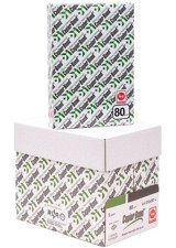 Copier Bond A4 80 gr 2500 Yaprak 5'li Beyaz Fotokopi Kağıdı