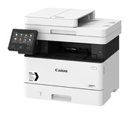 Canon İ-Sensys MF463DW Siyah-Beyaz Wifi Fotokopi Tarayıcı Çok Fonksiyonlu Tonerli Lazer Yazıcı