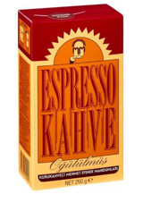 Kurukahveci Mehmet Efendi Espresso Sade Orta Kavrulmuş Türk Kahvesi 250 gr
