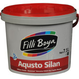 Filli Boya 27S3 Silikonlu Dış Cephe Boyası 7.5 lt Aqusto Silan
