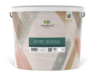 Pamukkale Silikonlu Tenis Kort Boyası 20 kg Bodrum Mavisi