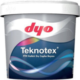 Dyo Teknotex Su Bazlı Dış Cephe Boyası 7.5 lt Krem