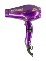 Parlux 3800 Eco Sessiz İyonlu 2100 W Standart Saç Kurutma Makinesi Mor