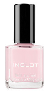 Inglot 166 Toz Pembe Parlak Oje