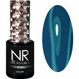 Nail Republic 106 Lacivert Kalıcı Parlak Oje