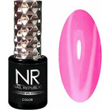 Nail Republic 301 Pembe Kalıcı Parlak Oje