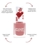 Pastel Muse 769 Pembe Parlak Oje