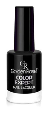 Golden Rose No:60 Siyah Parlak Oje
