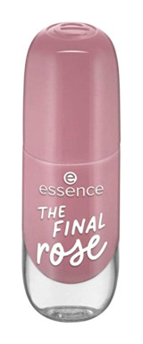 Essence The Final 08 Rose Parlak Oje
