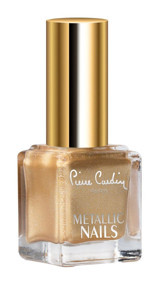 Pierre Cardin 18 Gold Metalik Oje