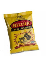 Billur Kuru Kahvecisi Sade Orta Kavrulmuş Türk Kahvesi 5x100 gr