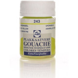 Talens Sarı 16 ml Guaj Boya