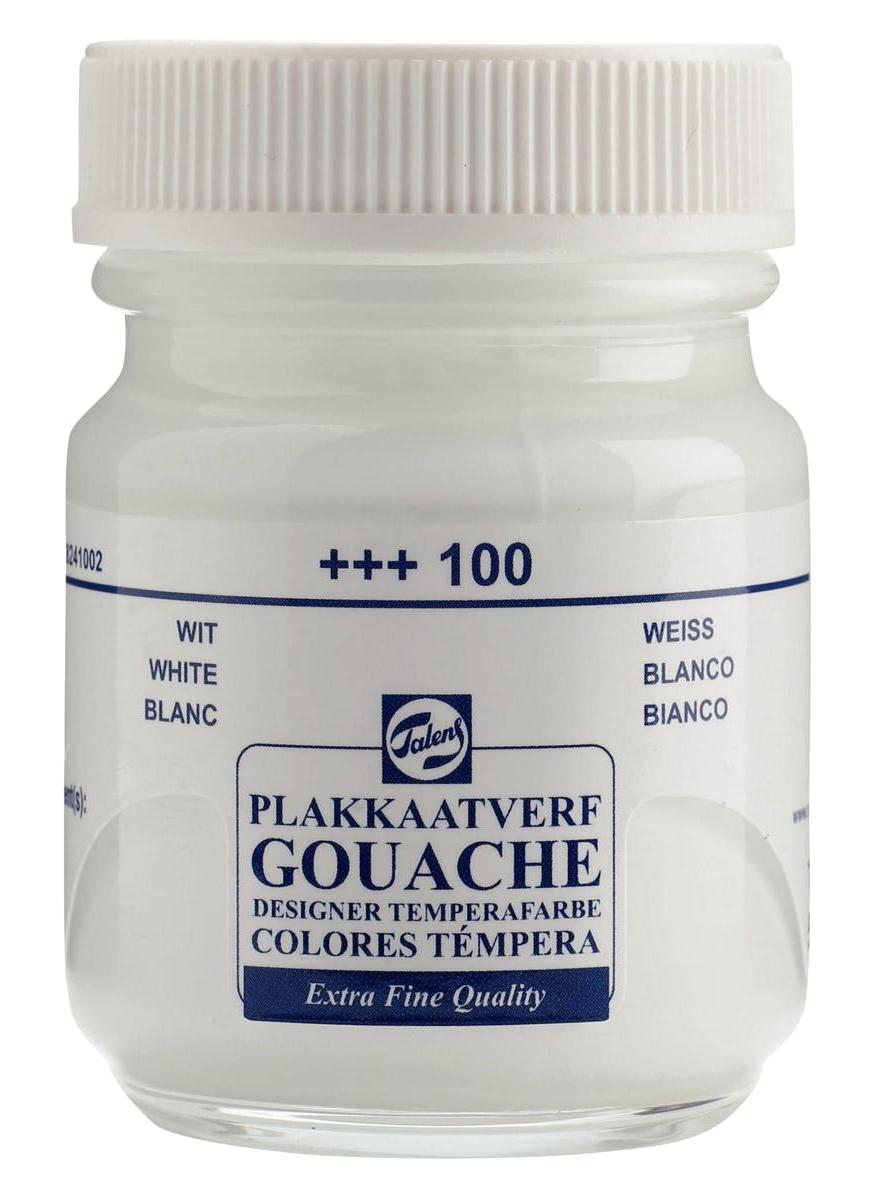 Talens Beyaz 50 ml Guaj Boya