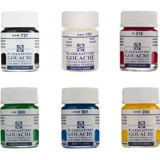 Talens Çok Renkli 6x16 ml Guaj Boya Seti