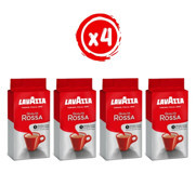 Lavazza Sade Arabica Öğütülmüş Filtre Kahve 4x250 gr