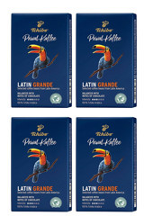 Tchibo Guatemala Arabica Öğütülmüş Filtre Kahve 4x250 gr