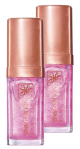 AVON True Nourishing Dudak Yağı 7 ml Shimmering Petal İkili Set