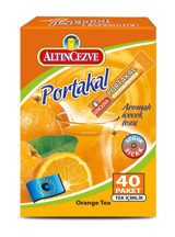 Altıncezve Portakal Aromalı İçecek Tozu 40'lı 1.5 gr