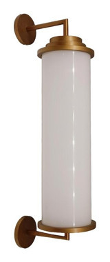 Ruby Metal LED Aplik Altın