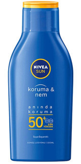 Nivea Aloe Veralı Nemlendirici Güneş Sonrası Losyon 200 ml