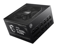 MSI A750GL PCIE5 750 W Tam Modüler Powersupply