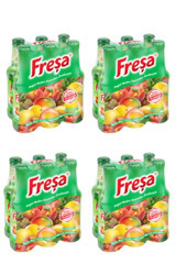 Freşa Karışık Meyveli Soda 24'lü 200 ml