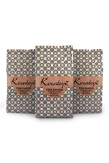 Kocatepe Sade Orta Kavrulmuş Türk Kahvesi 3x500 gr