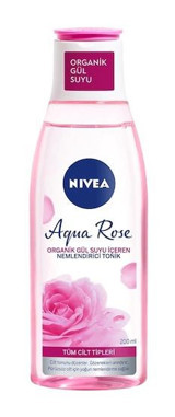 Nivea Aqua Rose Tüm Ciltler İçin Sprey Tonik 200 ml