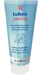Lubex Krem Tüp Peeling 100 ml