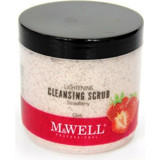 M&well Sucrub Maske Çilek Özlü Siyah Nokta Karşıtı Krem Kavanoz Peeling 500 ml