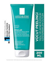 La Roche-Posay Purifying Micro Jel Tüp Peeling 200 ml