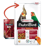 Versele Laga Nutribird G14 Kabuklu Karışık Vitaminli Kuş Yemi 1 kg
