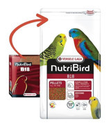 Versele Laga Nutribird B18 Kabuklu Karışık Vitaminli Muhabbet Kuşu Yemi 500 gr