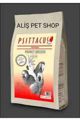 Psittacus Kabuklu Karışık Vitaminli Yetişkin Papağan Yemi 15 kg