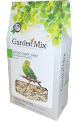 Garden Mix Platin Kondisyon Ve Kızıştırıcı Kabuklu Sade Yetişkin Kuş Yemi 150 gr