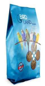 Bird Land Kabuklu Karışık Kuş Yemi 20 kg