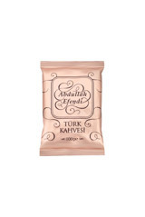Abdullah Efendi Sade Orta Kavrulmuş Türk Kahvesi 10x100 gr