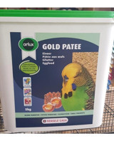 Versele Laga Gold Patee Kabuksuz Ballı-Yumurtalı Vitaminli Muhabbet Kuşu Yemi 250 gr