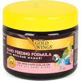 Gold Wings Premium Kabuksuz Sade Vitaminli Yavru Kuş Yemi 300 gr