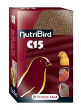 Versele Laga Nutribird C15 Kabuklu Karışık Vitaminli Kanarya Yemi 3 kg