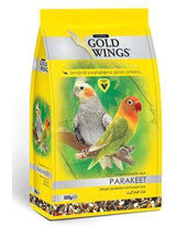 Gold Wings Classic Kabuklu Sade Kuş Yemi 500 gr