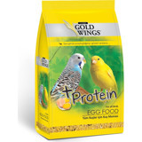 Gold Wings Kabuksuz Yumurtalı Kuş Yemi 100 gr