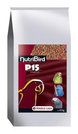 Versele Laga Nutribird P15 Kabuklu Karışık Vitaminli Kuş Yemi 10 kg