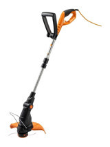 Worx WG119E 550 W Misinalı Tutmalı Elektrikli Çim Biçme Makinesi