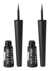 Alix Avien Matte Line Suya Dayanıklı Mat Siyah Eyeliner 2 Adet