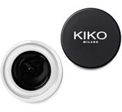 Kiko Mat Siyah Kalıcı Jel Eyeliner