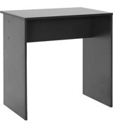 Adore Mobilya 75x52x72 cm Yonga Levha Gövdeli Antrasit Çalışma Masası